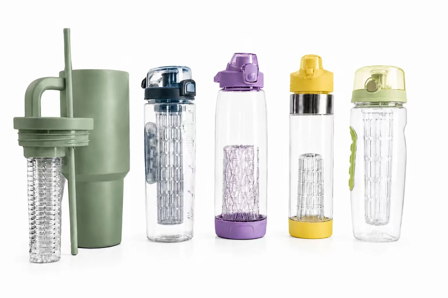 Fruit Infuser Bottles Fruit Infuser Bottles